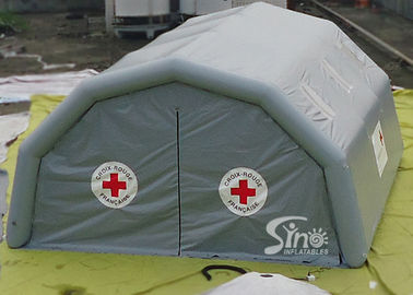 Rapid Development Shelter Medical Inflatable Hospital Tent For Emergency Inflatable Rescue Tent Equipment