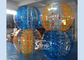 Colorful kids N adults interaction inflatable bubble ball with quality harness from Sino inflatables