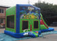 5in1 module panels outdoor kids inflatable bounce house slide combo from Sino Inflatable