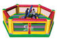 Commercial Grade Kids N Adults Interactive Inflatable Jousting Set With Sticks