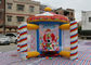 5 In 1 Outdoor Blow Up Kids And Adults Inflatabe Carnival Games For New Year Carnival Event